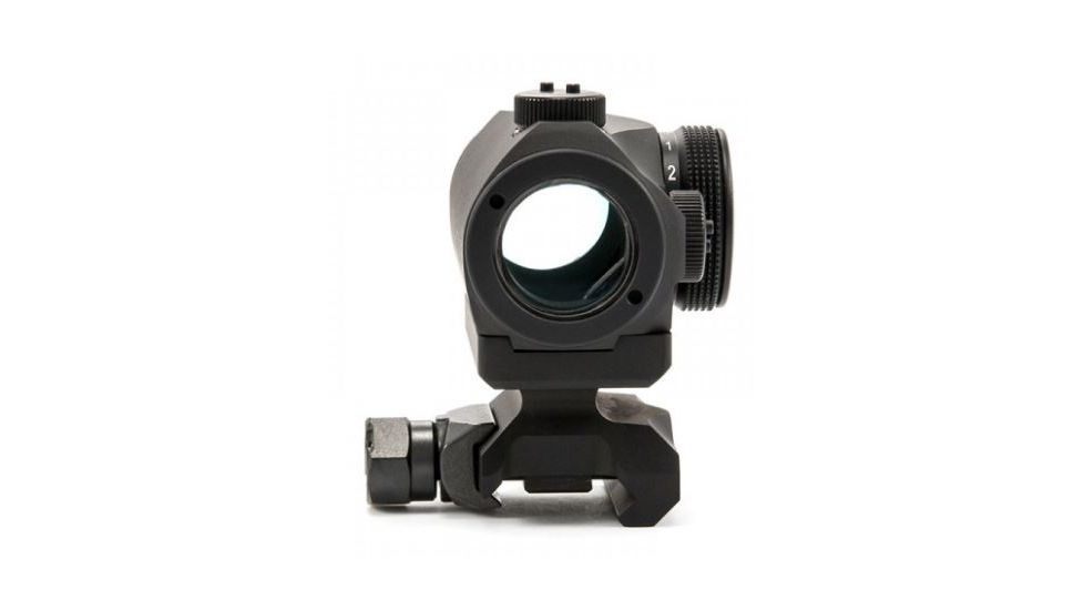 Geissele Super Precision T1 Series Scope Mount,Absolute Co-Witness,Black 05-401B
