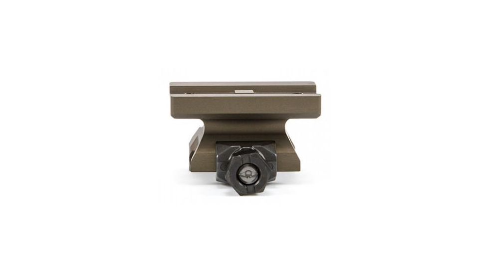 Geissele Super Precision T1 Series Scope Mount,Absolute Co-Witness,Desert Dirt Color 05-401S