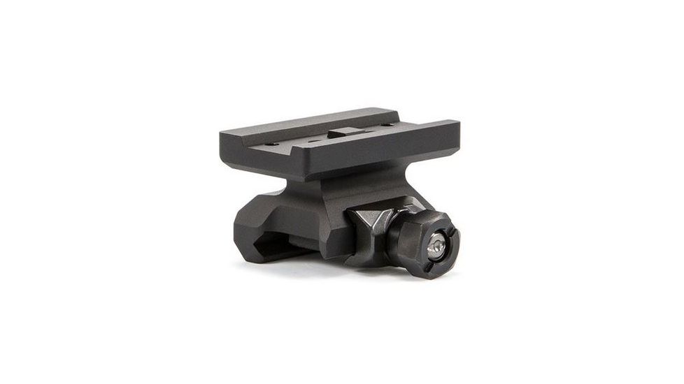 Geissele Super Precision T1 Series Scope Mount,Lower 1/3 Co-Witness,Black 05-469B