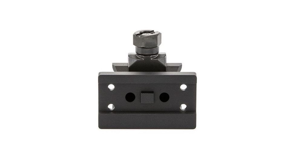 Geissele Super Precision T1 Series Scope Mount,Lower 1/3 Co-Witness,Black 05-469B