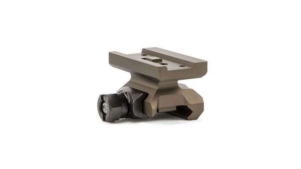 Geissele Super Precision T1 Series Scope Mount,Lower 1/3 Co-Witness,Desert Dirt Color 05-469S
