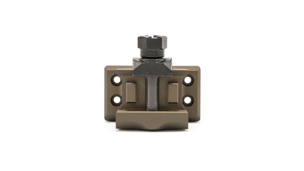 Geissele Super Precision T1 Series Scope Mount,Lower 1/3 Co-Witness,Desert Dirt Color 05-469S