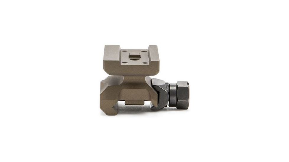 Geissele Super Precision T1 Series Scope Mount,Lower 1/3 Co-Witness,Desert Dirt Color 05-469S
