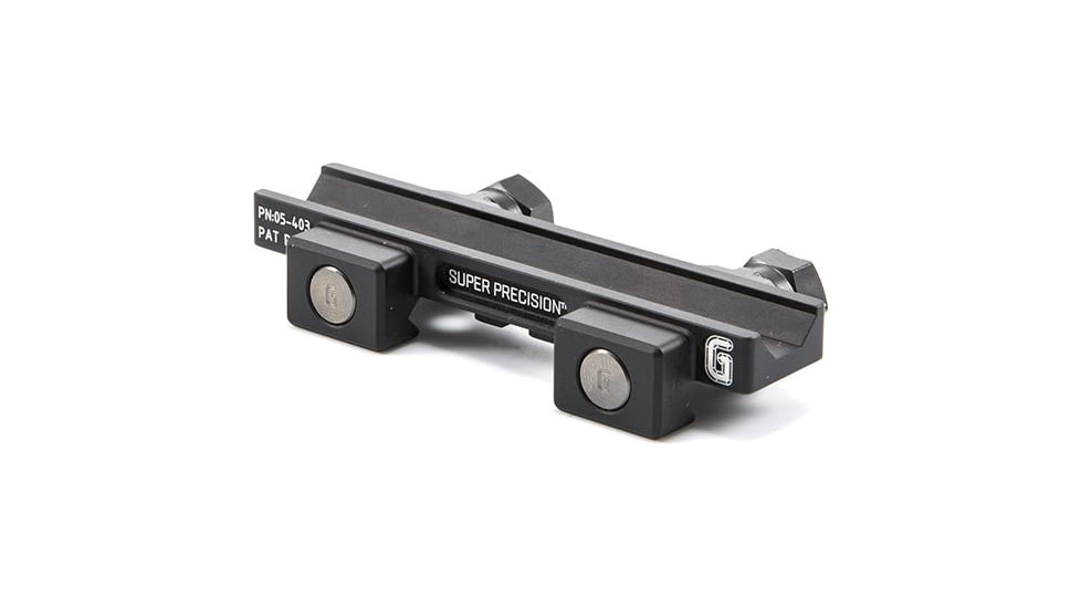 Geissele Super Precision ACOG Series Scope Mount, Black, 05-403B