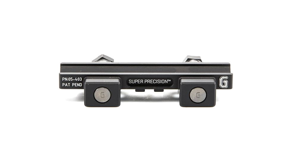 Geissele Super Precision ACOG Series Scope Mount, Black, 05-403B