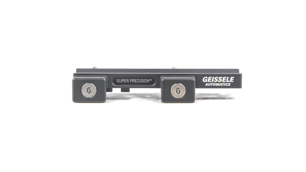 Geissele Super Precision VCOG, for Trijicon 1-6 VCOG Optics, Black, 05-617B
