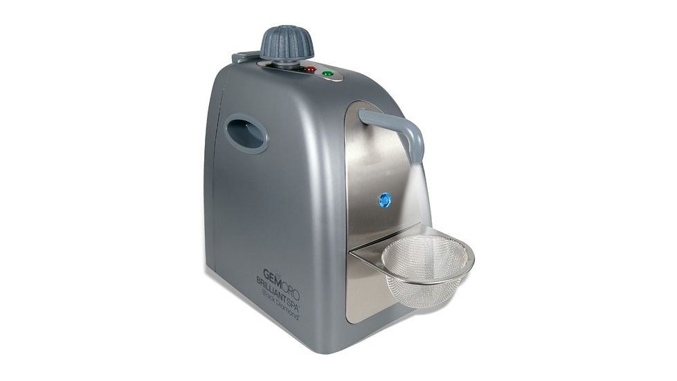 GemOro Brilliant Spa - 50 PSI Steamer - Slate, Slate GEMORO-0375