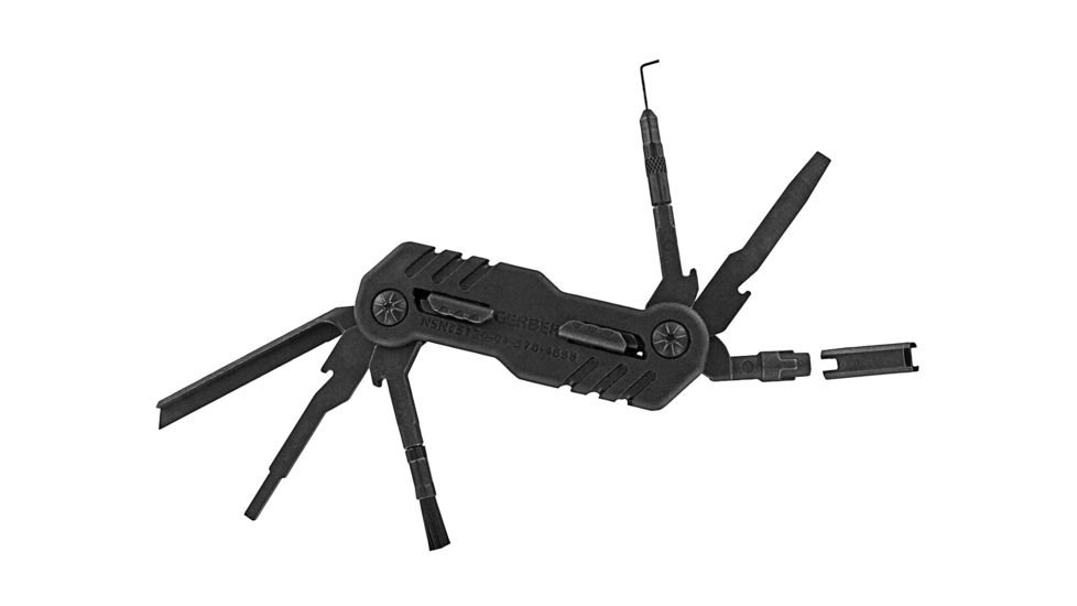 Gerber eFECT Military Maintenance Tool - Boxed package