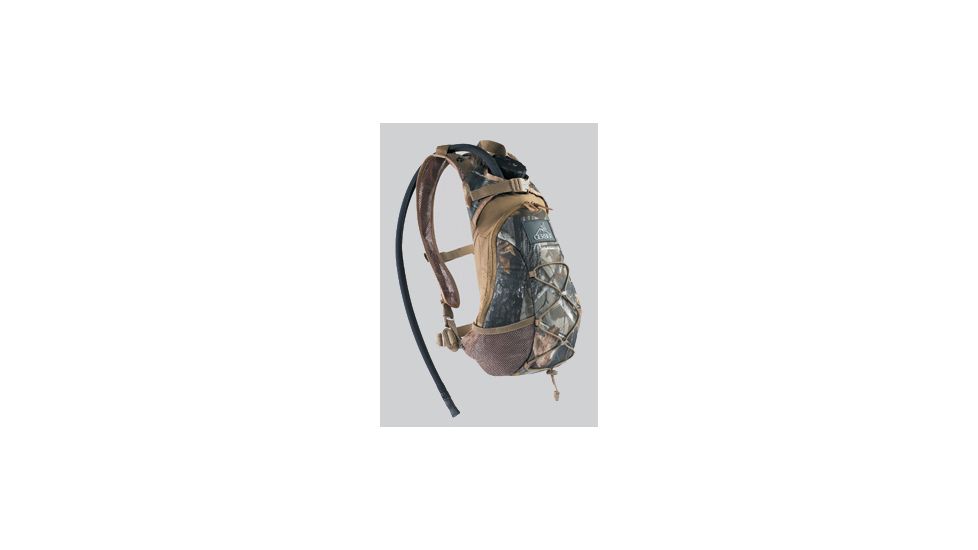 Gerber Medal Hydration Pack, Real Tree Camo - Hang Tag 1027