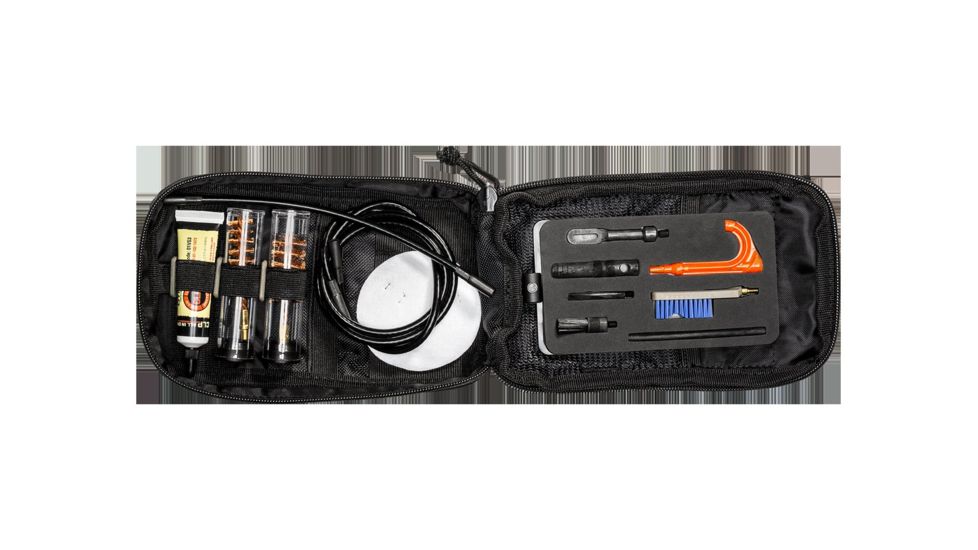 Gerber Otis Gun Cleaning Kit, Military, 50 Cal, Sheath - Box-style package
