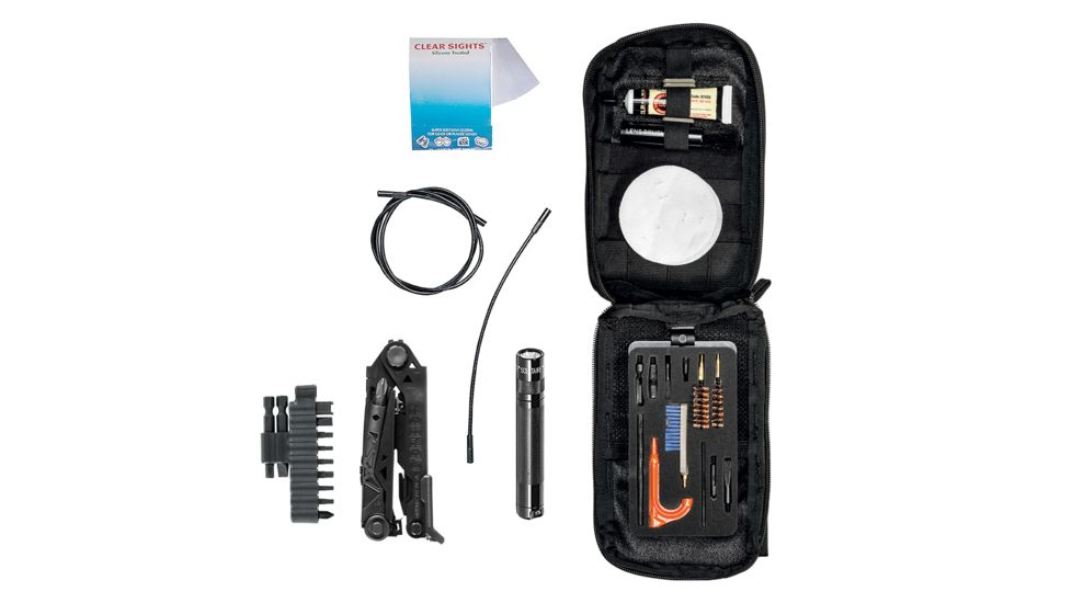 Gerber Otis Gun Cleaning Kit, Military, 7.62mm, Sheath - Box-style package