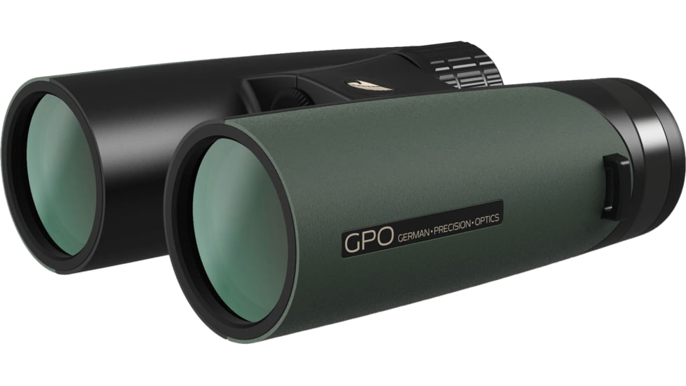 German Precision Optics PASSION ED 8x42 Roof Prism Binocular, Green, B341