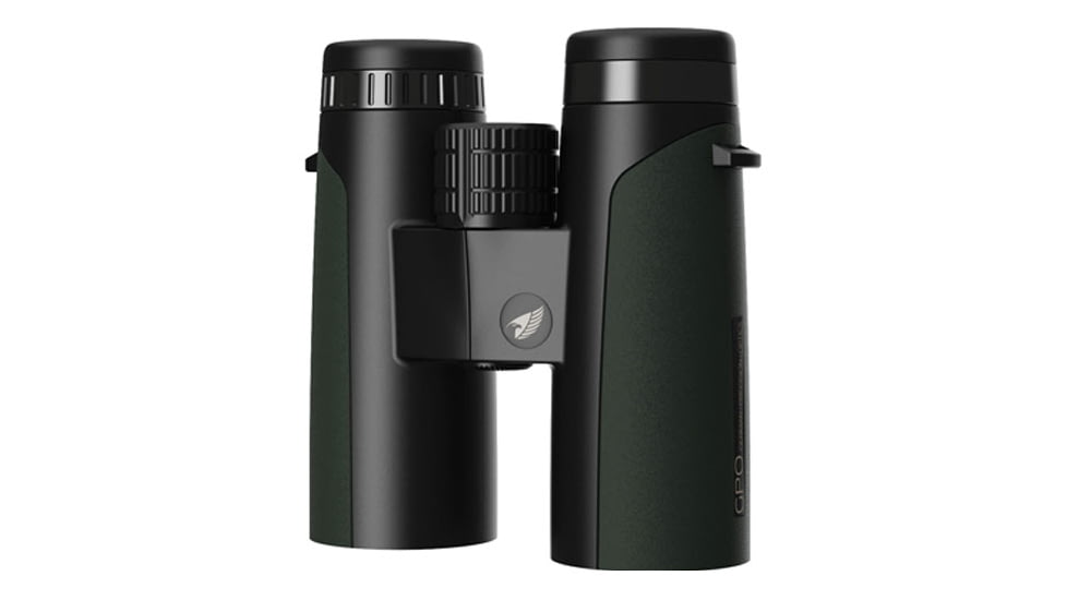 German Precision Optics PASSION ED 8x42 Roof Prism Binocular, Green, B341