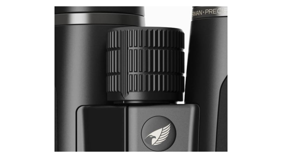 German Precision Optics PASSION ED 8x42mm Schmidt-Pechan Prism Binocular, Dark Brown Earth, B343