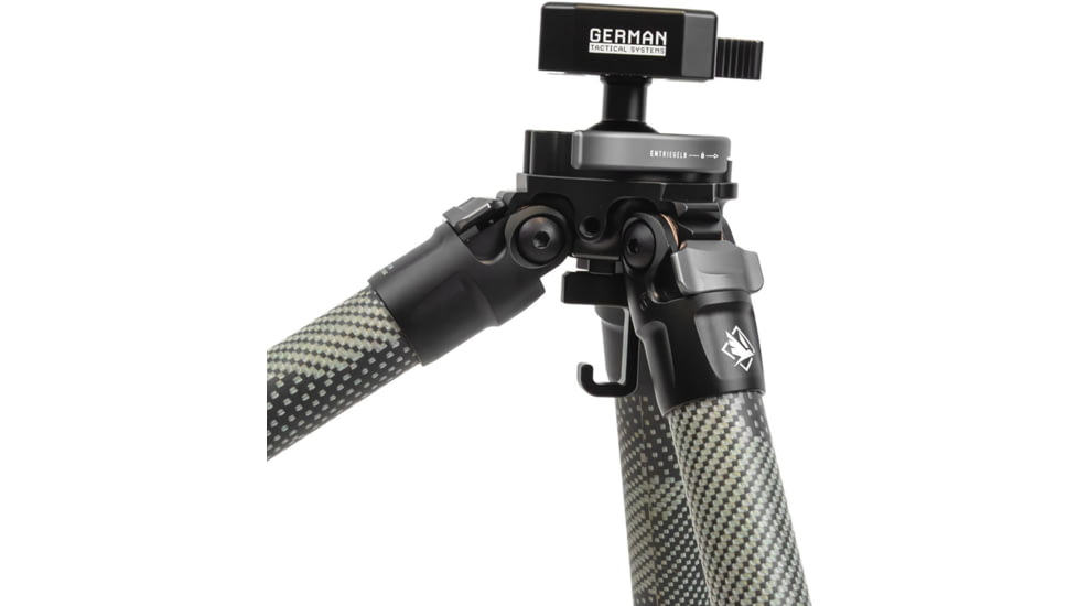 German Tactical Systems Military Tripod - Scout Series