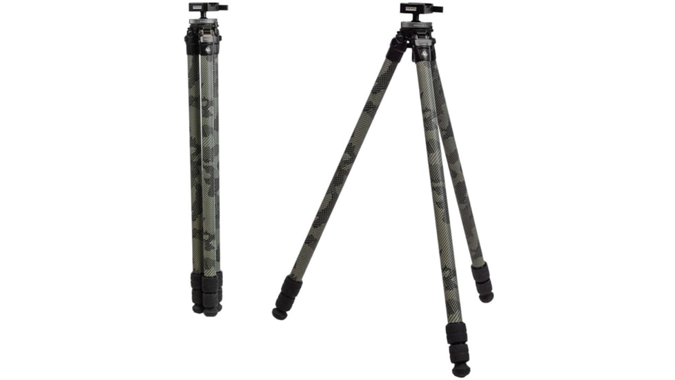 German Tactical Systems Military Tripod - Scout Series