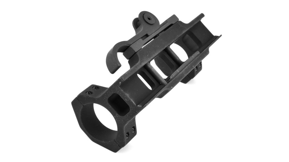 GG&amp;G Accucam QD Base w/ 30mm Integral Rings For AR15 GGG-1198
