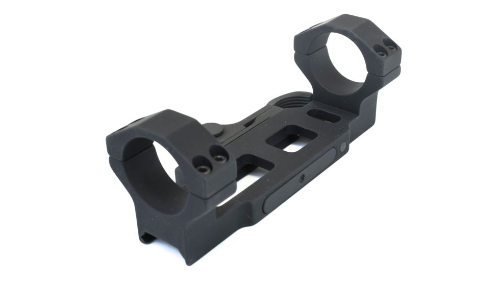 GG&amp;G Accucam QD Base w/ 30mm Integral Rings for Bolt Guns GGG-1199