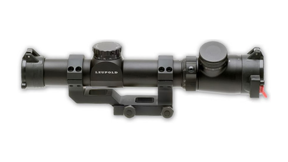 GG&amp;G FLT Accucam Quick Detach 30mm Scope Mount w/20MOA Built-In GGG-1547