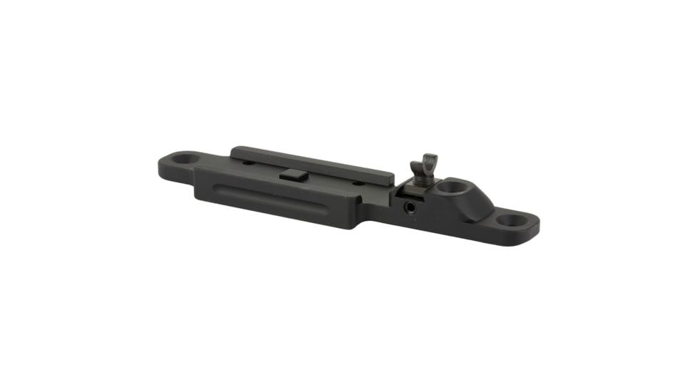 GG&amp;G Mount, Black, Matte GGG-2815