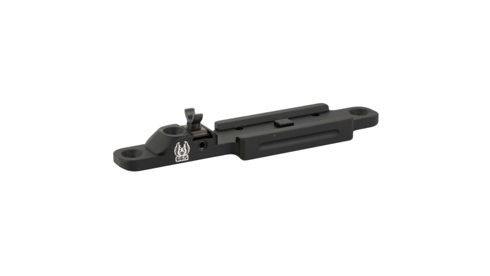 GG&amp;G Mount, Black, Matte GGG-2815