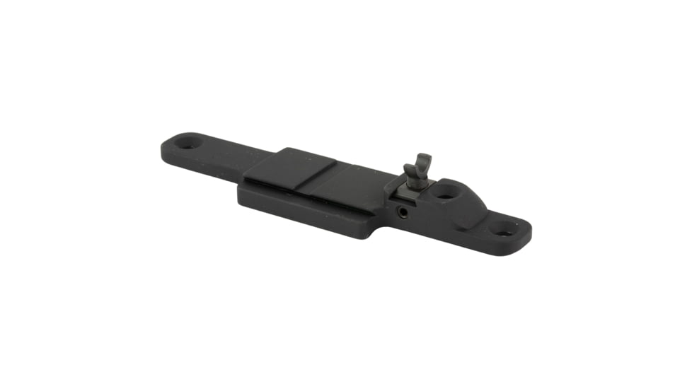 GG&amp;G Mount, Black, Matte GGG-2824