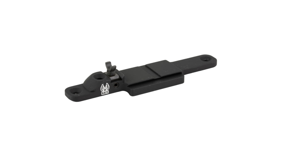 GG&amp;G Mount, Black, Matte GGG-2824