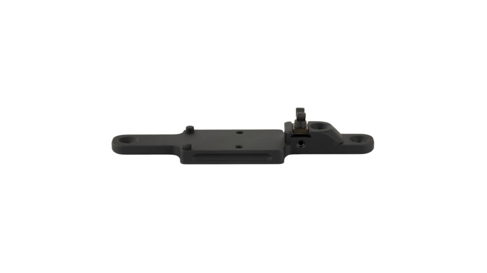 GG&amp;G Mount, Black, Matte