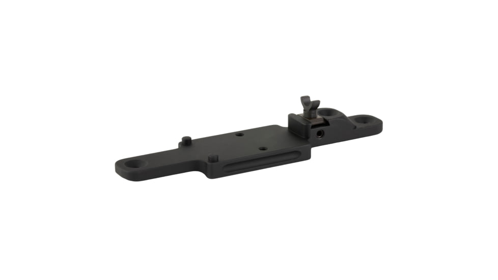GG&amp;G Mount, Black, Matte