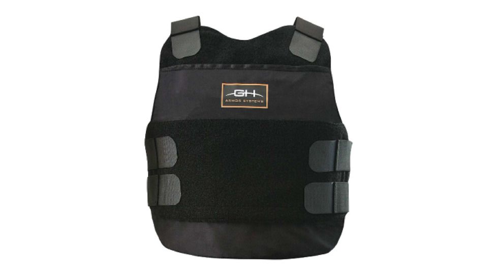GH TALON 2 CUSTPKG BLK 3XL-5XL