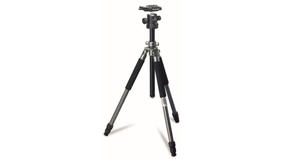 Giottos MT92 Classic Tripod - 9251 Tripod w/MH1000-652 Ballhead - MT9251-MH1000-652