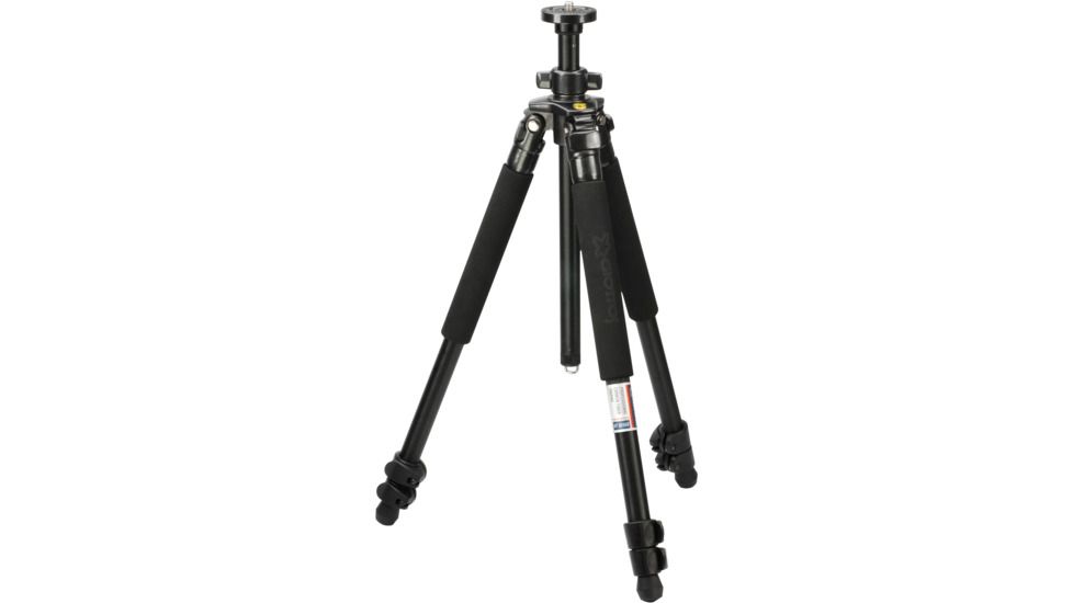 Giottos MTL92 Classic Tripod, Aluminum, 25mm dia - MTL9251B