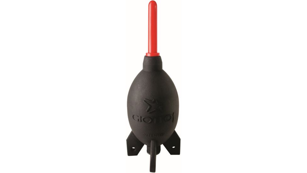 Giottos Rocket Air Blaster - Medium  Black AA1910