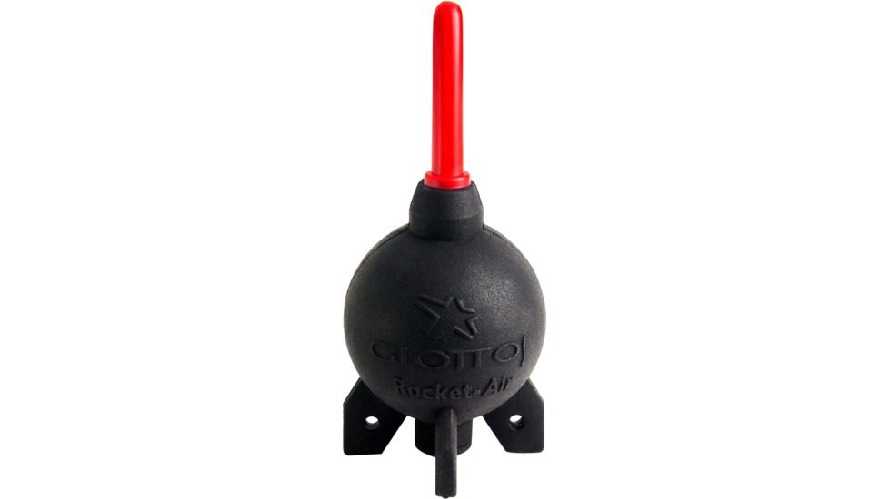 Giottos Rocket Air Blaster - Small  Black AA1920