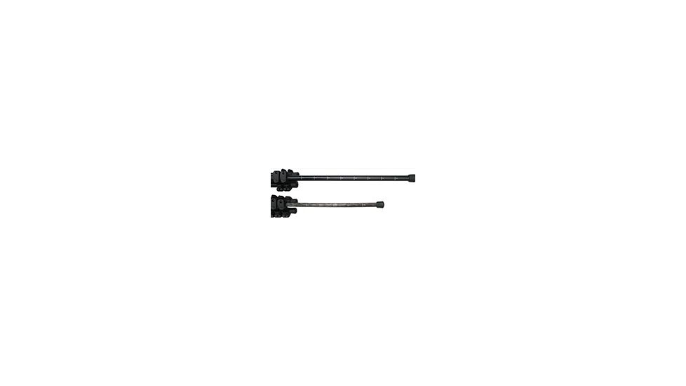 Giottos YTL Classic Aluminum Tripod  Max. Ht: 65.4&quot;, Black YTL9253