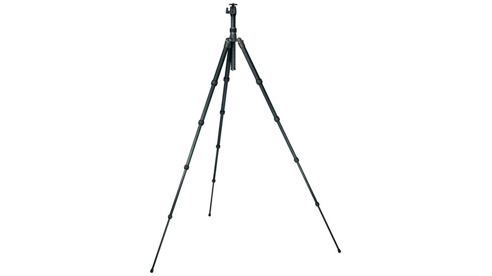 Gitzo Carbon 6x Traveler Tripod - 5 Section With Head GT1550T