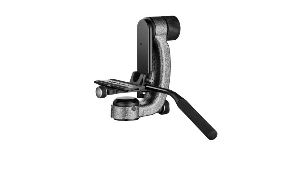 Gitzo Fluid Gimbal Head, Black GHFG1