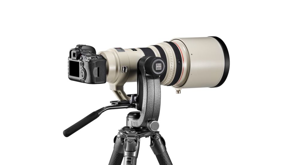 Gitzo Fluid Gimbal Head, Black GHFG1