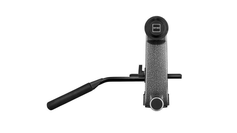 Gitzo Fluid Gimbal Head, Black GHFG1