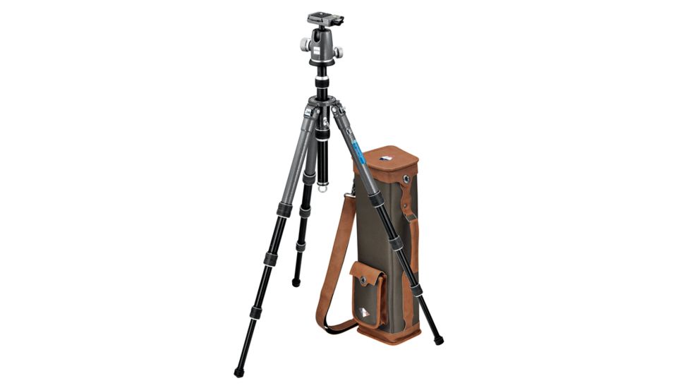 Gitzo Series 2 Vintage Tripod Kit