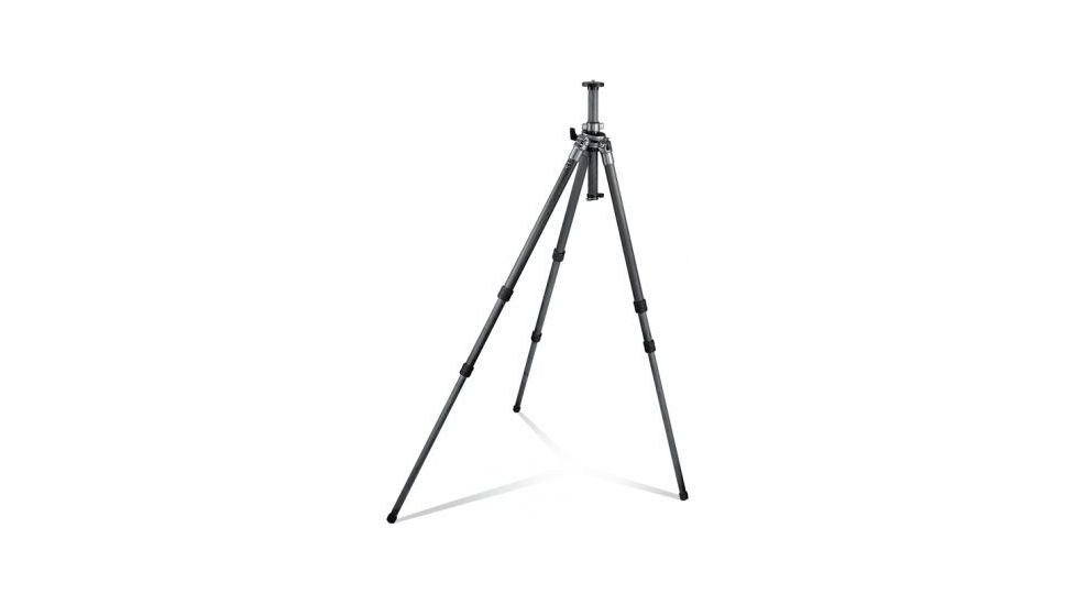 Gitzo Series 2 Carbon 6X Leveling Tripod - 3 Section with G-Lock GT2531LVL