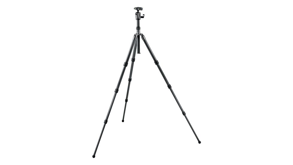 Gitzo Series 2 Carbon Fiber 6X Traveler with GH2781TQR Ball Head GK2580TQR