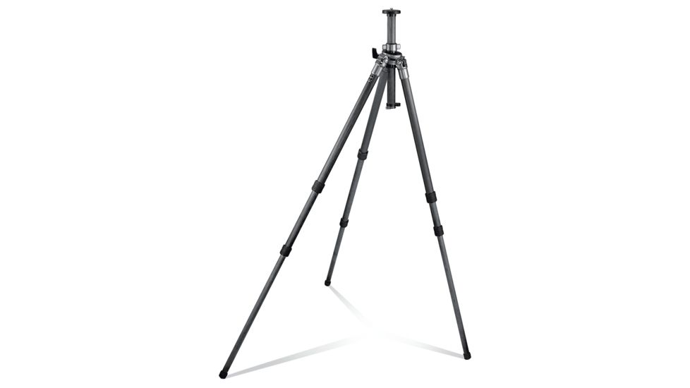Gitzo Series 2 Carbon 6X Leveling Tripod - 3 Section with G-Lock GT2531LVL