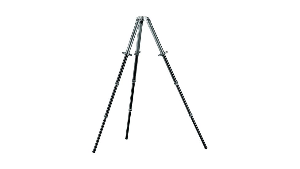 Gitzo Series 5 Aluminum Systematic Tripod - 4 Section G1505