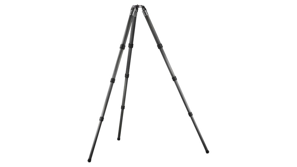 Gitzo Series 5 Carbon 6x Long Systematic Tripod - 4 Section G-lock GT5540LS