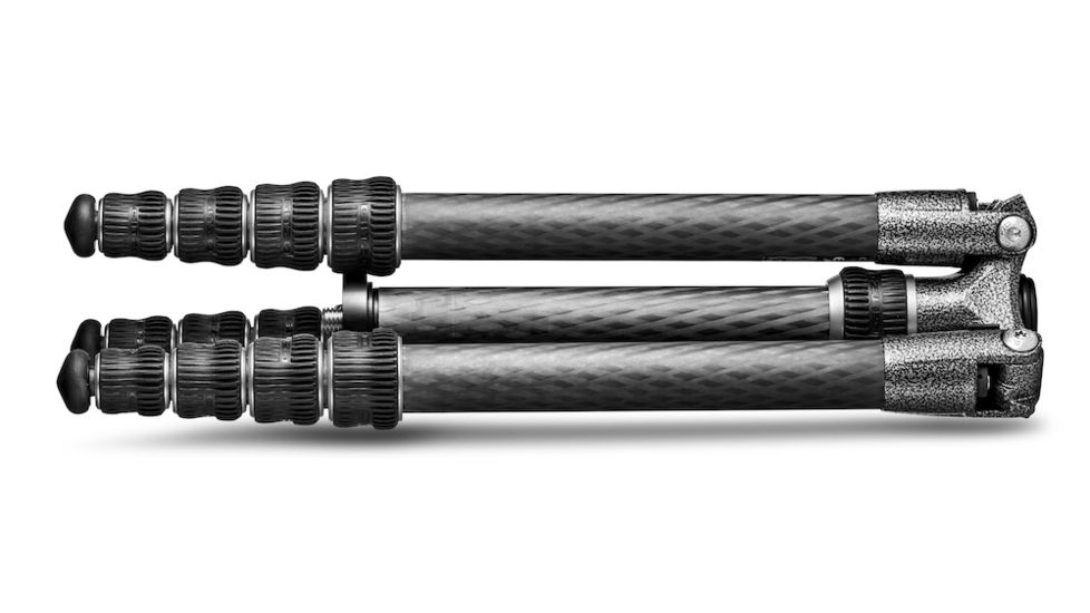 Gitzo Traveler Carbon Tripod Series 1 5 Sections, No Head GT1555T