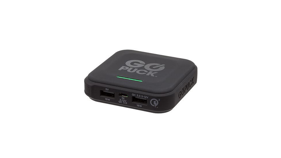 GO PUCK X36R Battery Pack, 10,050mAh, GP-06433