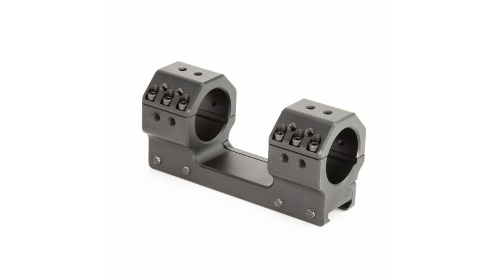 Griffin Armament Cantilever SPRM, 30mm, 1.425in height 15MOA, Black, SMC1.425H30MM