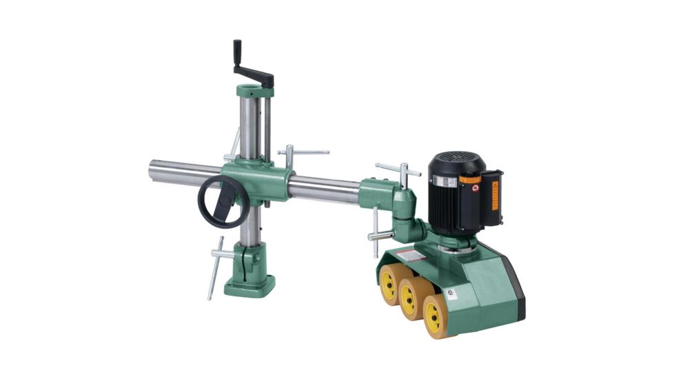 Grizzly Industrial 1 HP 3-Phase Power Feeder G7873