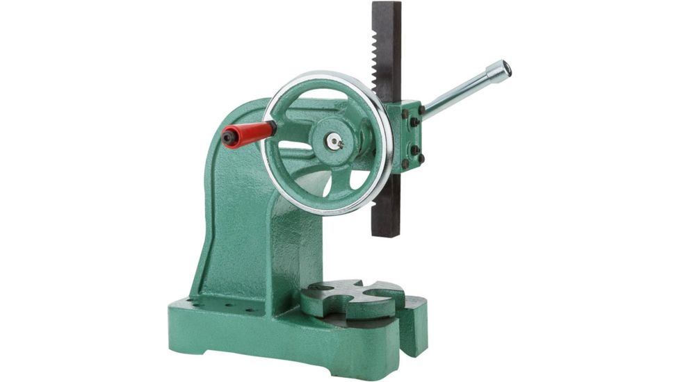 Grizzly Industrial 1 Ton Arbor Press T26413